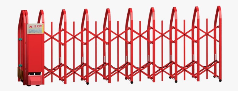 Collapsible gate-SUNBEAM brand